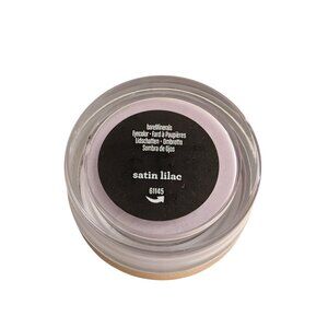 Bare Minerals SATIN LILAC Eyeshadow Rare .28g/.01oz Mini Eyecolor SEALED